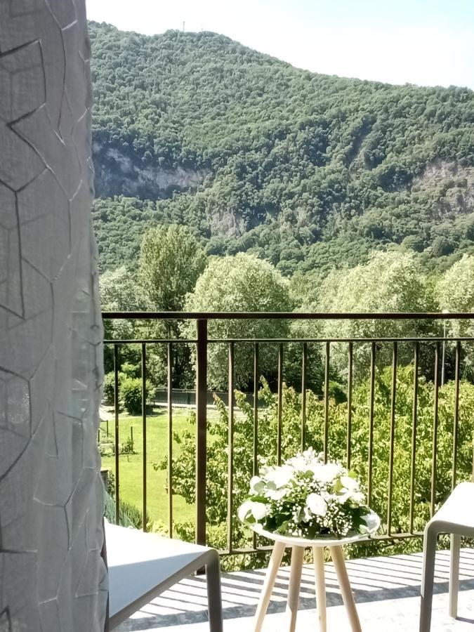Appartamento L'Airone Cenerino Canzo Dış mekan fotoğraf