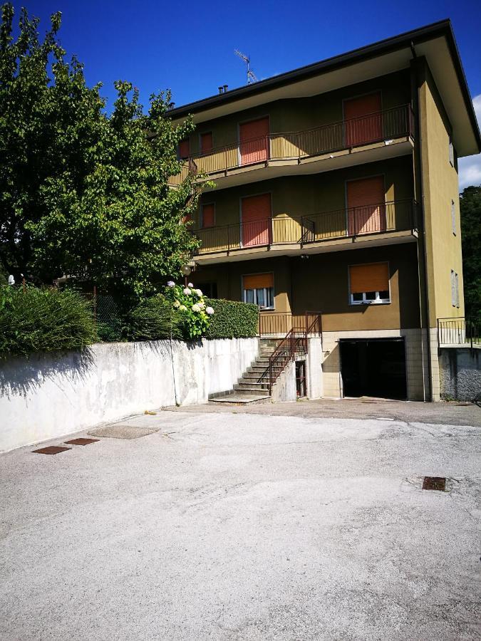 Appartamento L'Airone Cenerino Canzo Dış mekan fotoğraf