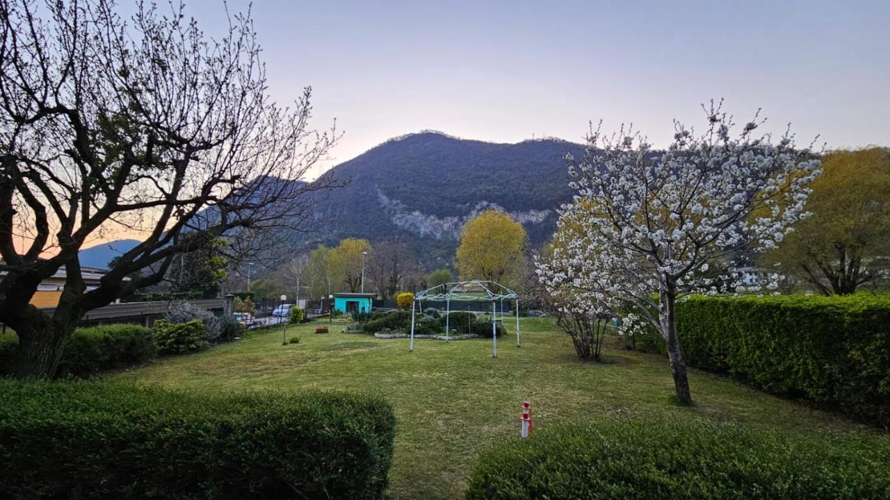 Appartamento L'Airone Cenerino Canzo Dış mekan fotoğraf