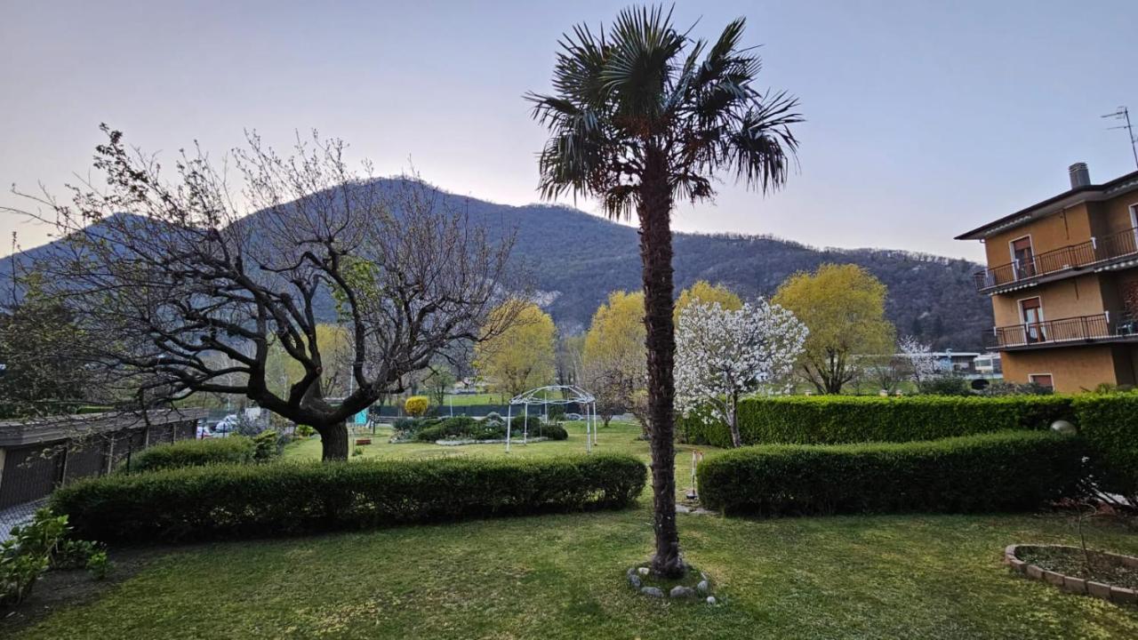 Appartamento L'Airone Cenerino Canzo Dış mekan fotoğraf